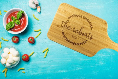 Personalized Cutting Board